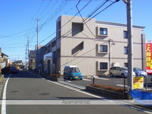 オネスティ ユー カレントの外観写真