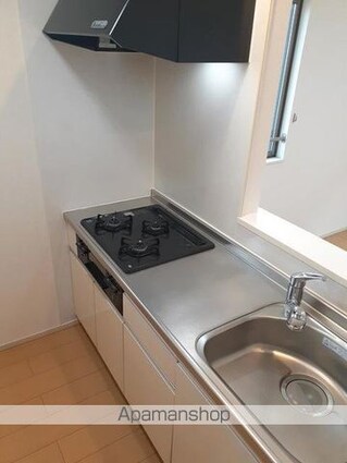 モーダ・パラッツォ[1LDK/45.07m2]のキッチン