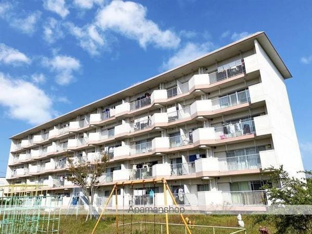 ビレッジハウス三原2号棟の外観写真