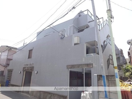 トーシン・フェニックスマンション阿佐ヶ谷[1R/16m2]の外観3