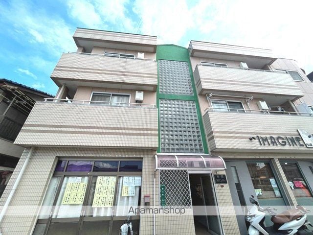 春日アバンティの外観写真