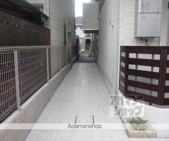 メゾン ルノアールの外観写真