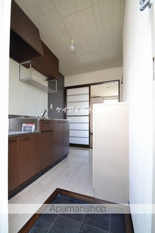 プリエール新屋敷の内装写真