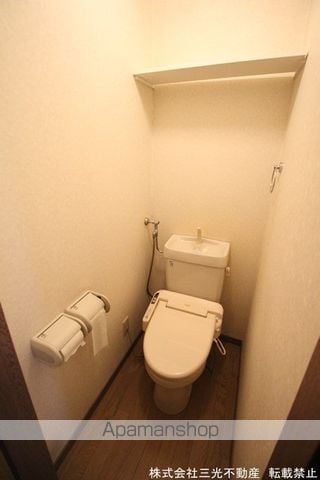 サンシティ20の内装写真