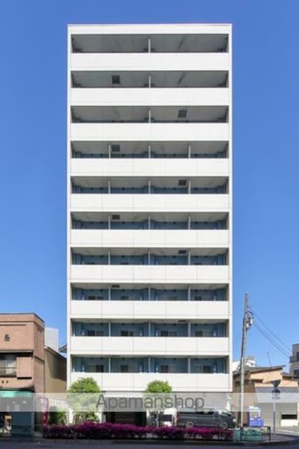パークハビオ東向島[1K/23.25m2]の外観2