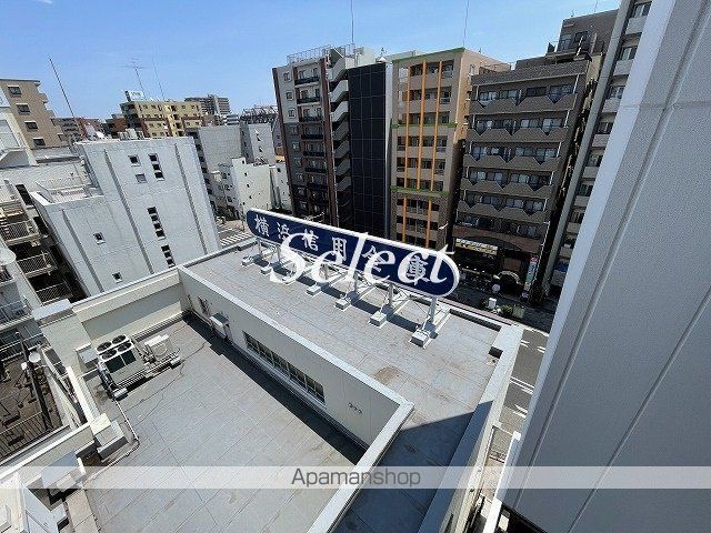 リライア阪東橋WESTの周辺写真