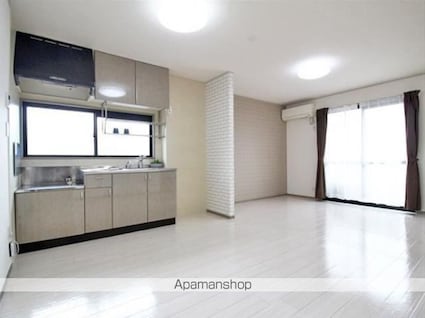 サンシャイン桑原[2LDK/53.48m2]のリビング・居間