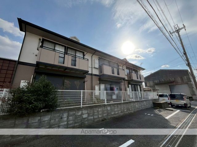 ハビテーションゆめさきの外観写真