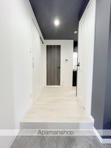 ジーイーシスの内装写真