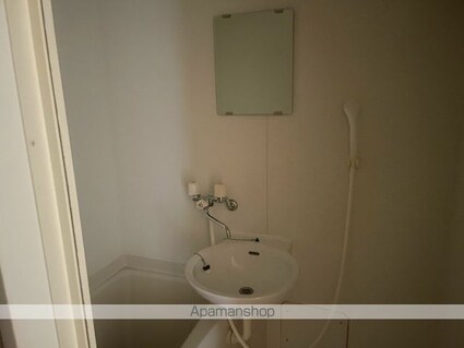 レオパレスストレーザ椿森[1K/22.47m2]の洗面所1