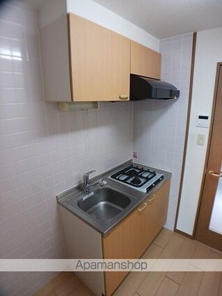 ラレ　デ　スリジィエ[1R/27.1m2]のリビング・居間2