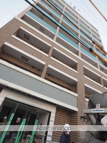 セイワパレス大今里の玄関写真