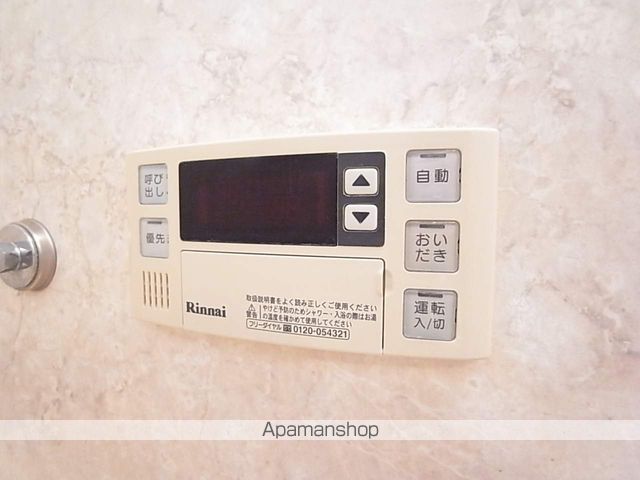 グリーンハイツの内装写真