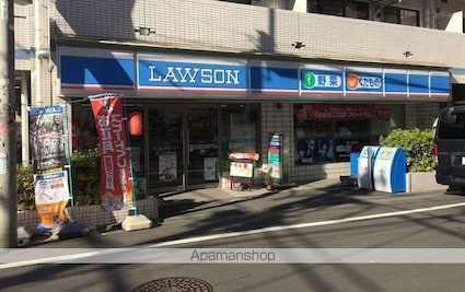 ＴＨＥ　ＬＵＤＬＯＷ　ＮＡＫＡＭＥＧＵＲＯ[1R/31.84m2]の周辺1