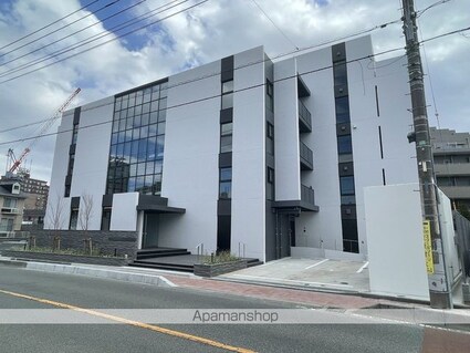 カーム　レジデンス　プロローグ[2LDK/64.26m2]の外観2