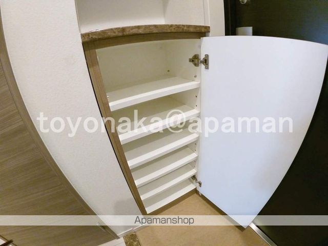 LUXE北桜塚の内装写真