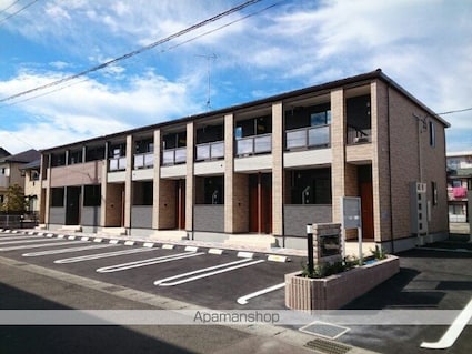 フランカーサ[1LDK/37.38m2]の外観