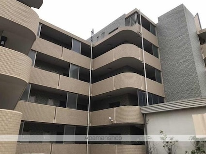 千葉県千葉市稲毛区作草部町[2LDK/55.14m2]の外観