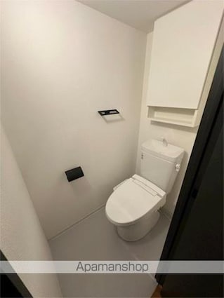 ＺＯＯＭ信濃町[1LDK/41.39m2]のトイレ