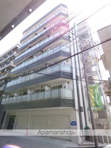 パーラム淡路の外観写真