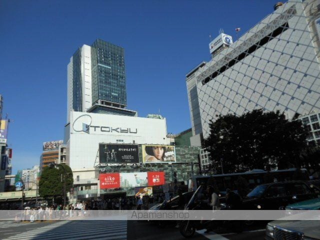 グランド・ガーラ渋谷松濤の内装写真