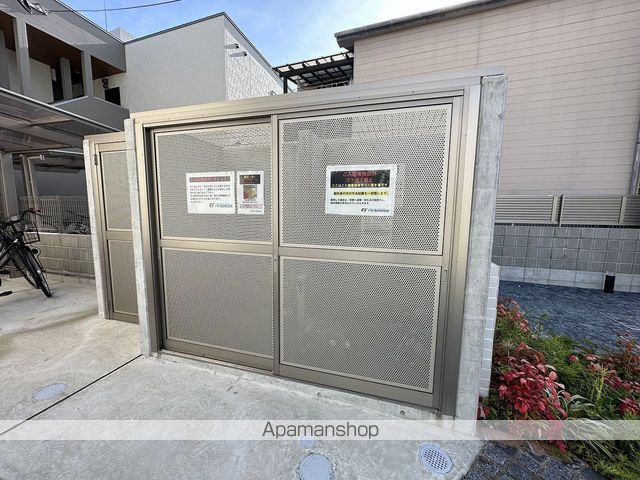 プレゾン今宿の外観写真