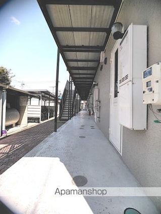 長野県長野市篠ノ井御幣川[1K/26.93m2]のエントランス