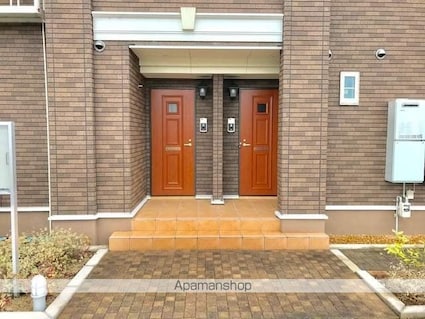 ディアコートⅡ[1LDK/48.39m2]のエントランス1