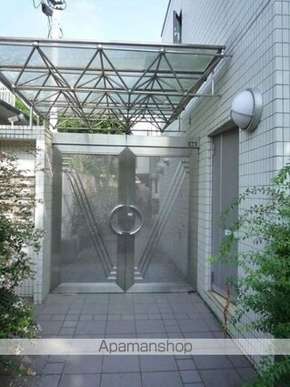 マリオン松庵[1K/26.37m2]のエントランス2