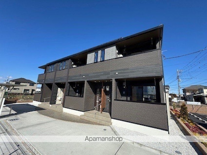 サンカルム学園[2LDK/56.48m2]の外観