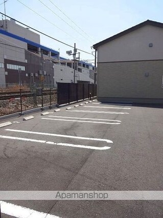 コーポ　里山[1LDK/50.09m2]の駐車場2