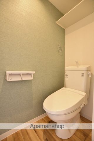 プレシェルト山の手通の内装写真