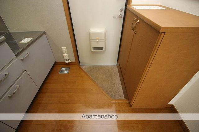 レジデンスSATOの内装写真