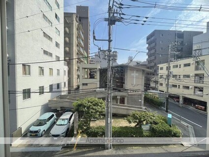 グレイシャス大手町[1DK/38m2]の眺望