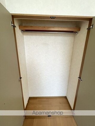 福島県郡山市西ノ内１丁目[1K/26m2]の収納