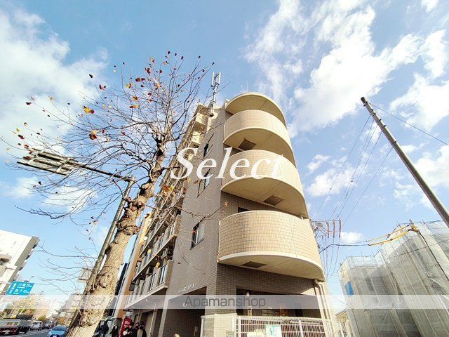 シャトール田口金沢八景の外観写真