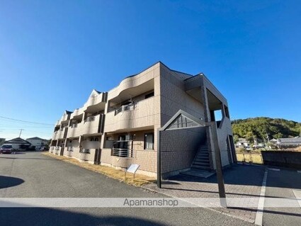 グリーングランデⅡ[2DK/45.36m2]の外観3