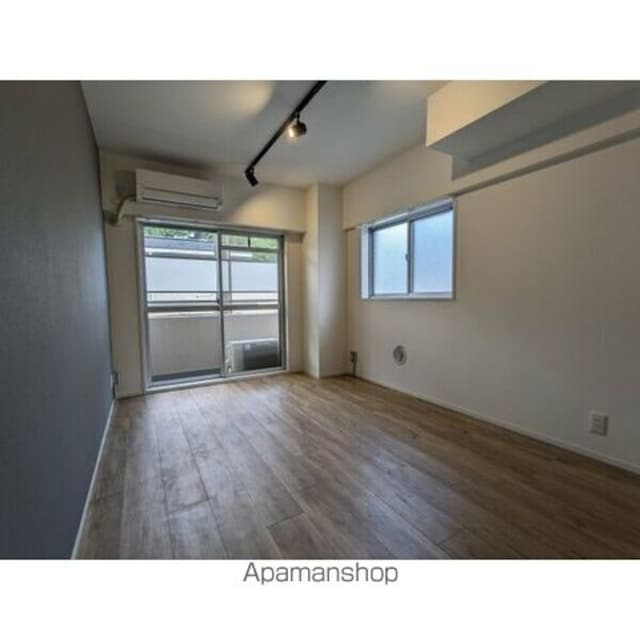 ハナブサマンション[1K/20.43m2]のリビング・居間