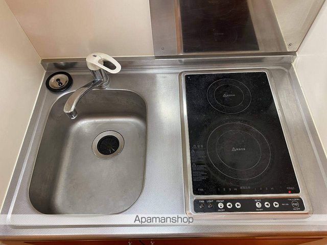 レオパレスリバーサイド下北の内装写真