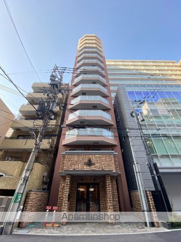 B−PROUD天満橋の外観写真
