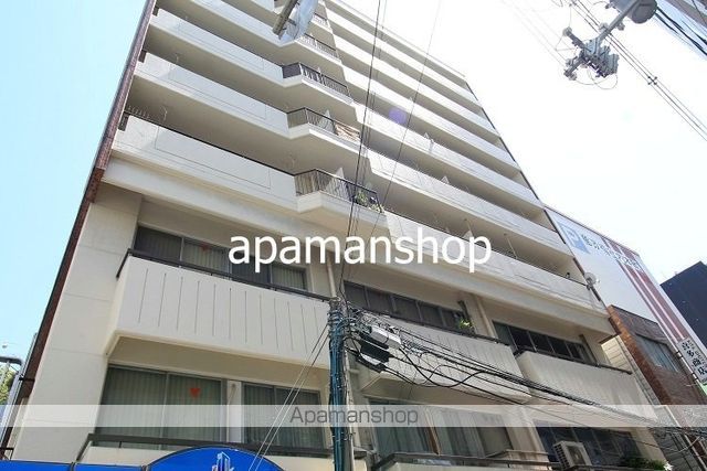 トウセン本町橋ビルの外観写真