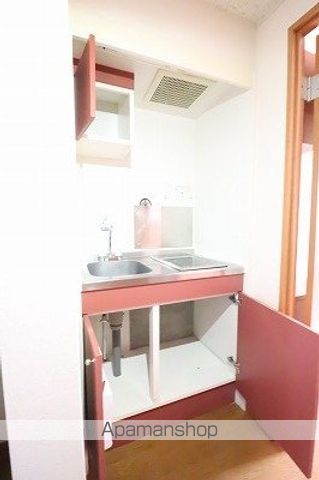 レオパレスCOMFORTの内装写真