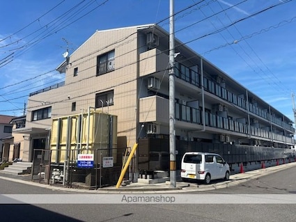 フラワー５番館[1LDK/40m2]の外観2
