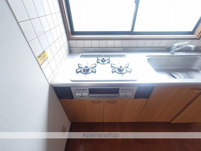 レジデンス紫園 Aの内装写真