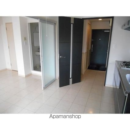 スパシエルクス門前仲町[1DK/32.98m2]のリビング・居間