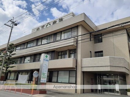 レジナス　クスミール[1LDK/40.12m2]の周辺3