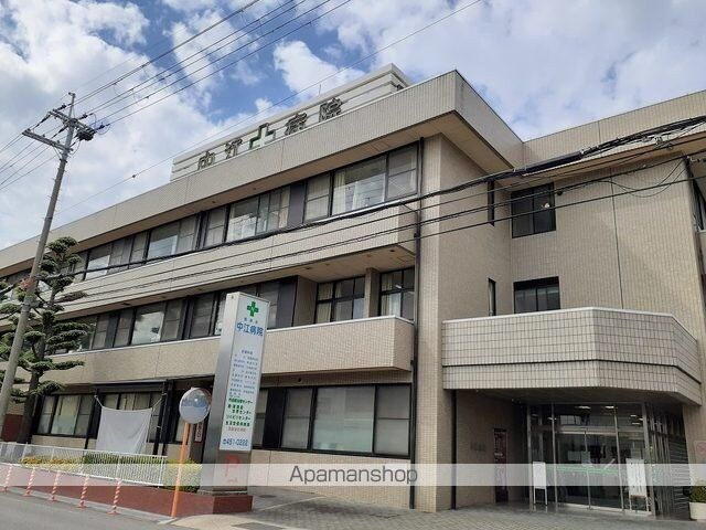 レジナス　クスミール[1LDK/40.12m2]の周辺3