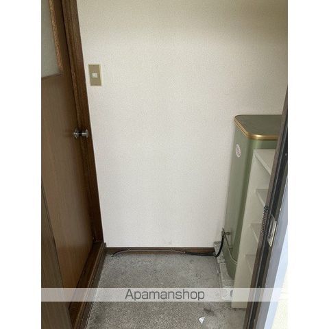 十条ハイツ清都の内装写真