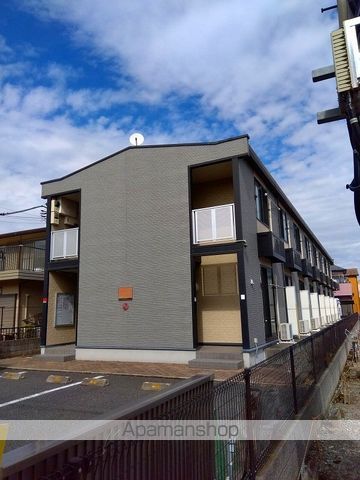 レオパレスれいめい 205 ｜ 千葉県柏市西町13-36（賃貸アパート1K・2階・19.87㎡） その3