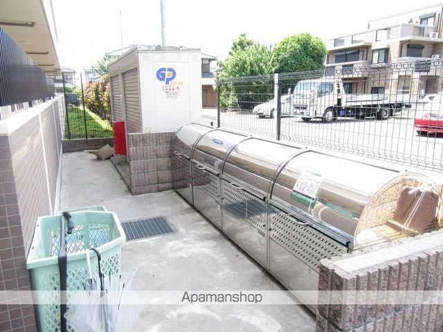 東京都立川市一番町１丁目[1K/29.38m2]の共用部5